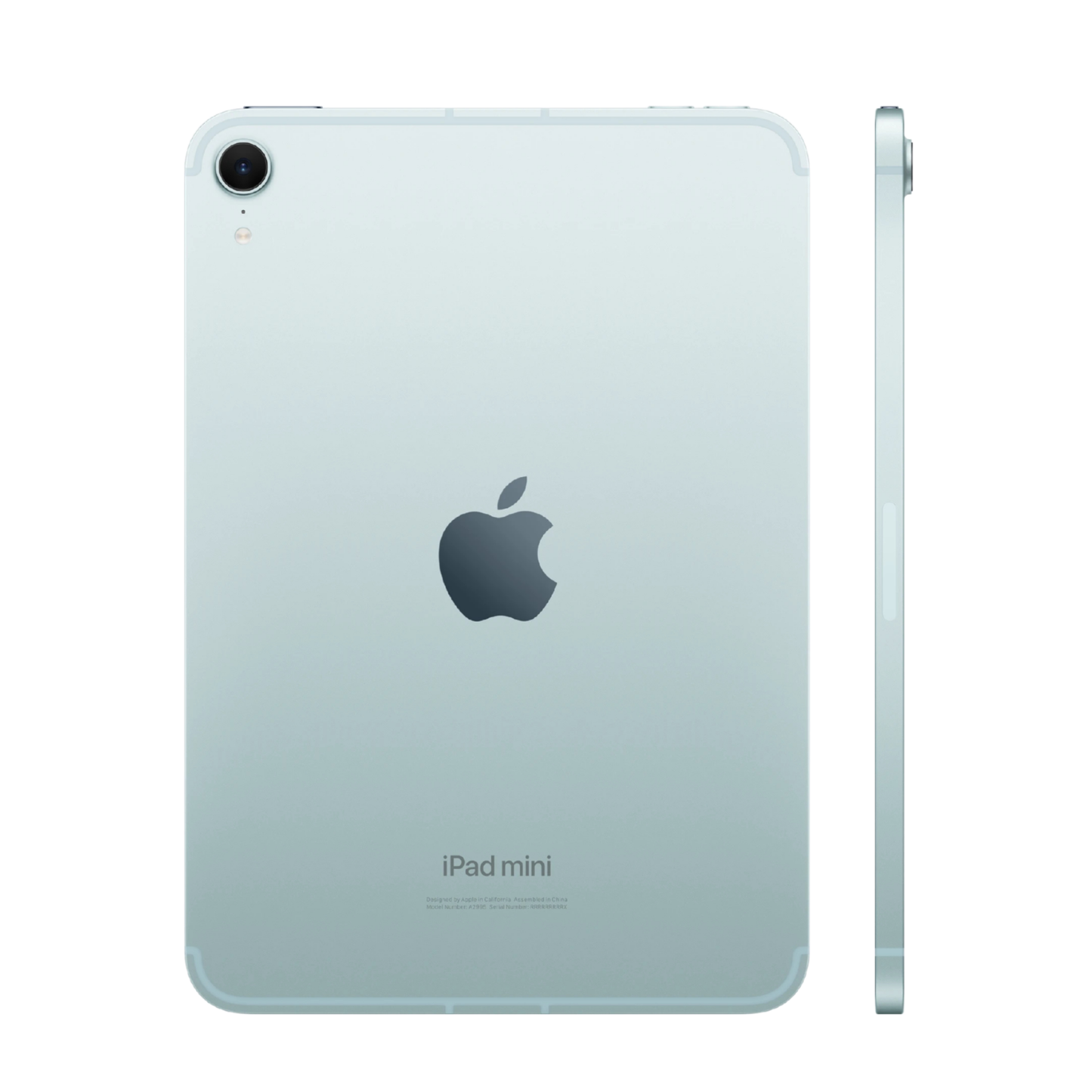Apple iPad Mini (7th Gen, 2024) (Wi-Fi + Cellular)