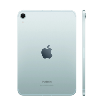 Apple iPad Mini (7th Gen, 2024) (Wi-Fi + Cellular)