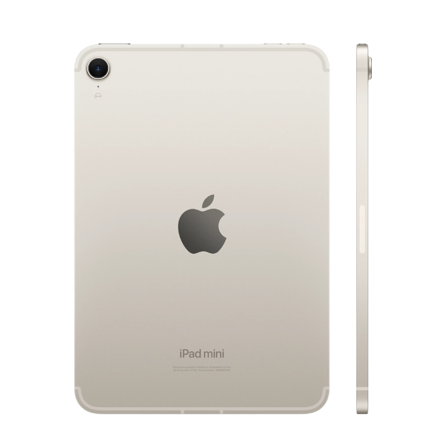 Apple iPad Mini (7th Gen, 2024) (Wi-Fi + Cellular)