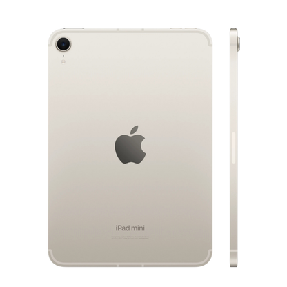Apple iPad Mini (7th Gen, 2024) (Wi-Fi + Cellular)