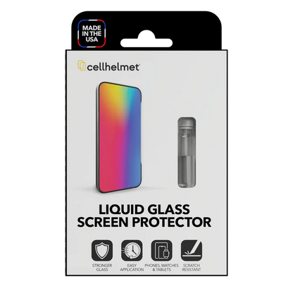 Cellhelmet Liquid Glass Screen Protector