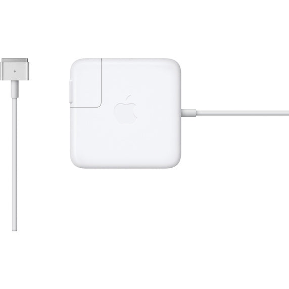 45W MagSafe 1 Power Adapter With Cable (L-Style) For MacBook (OEM Pull Grade: A/B)