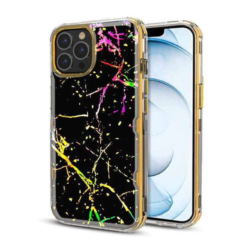 Tuff Kleer Marble Series Case iPhone 13 Pro Max