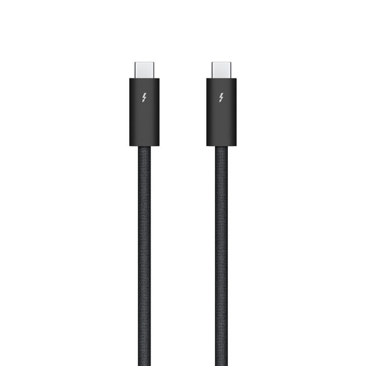 Thunderbolt 4 (USB‑C) Pro Cable (0.8 m)
