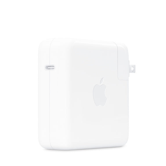 Câble USB-C vers USB-C 87 W/96 W (6 pieds) Compatible pour MacBook/IMac/Mac (qualité de traction OEM : A) 