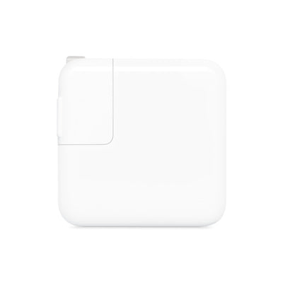 Adaptateur secteur de chargeur USB-C 30 W uniquement pour MacBook (tirage OEM utilisé) 