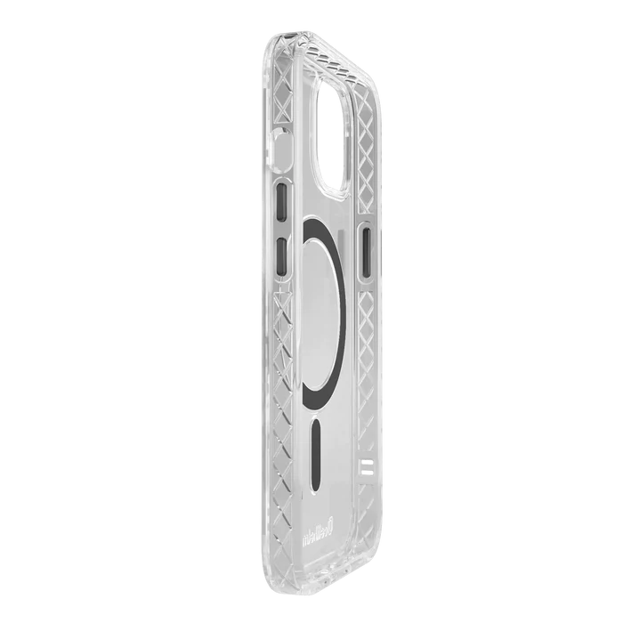 MAGSAFE CASE FOR APPLE IPHONE 14 | CRYSTAL CLEAR | MAGNITUDE SERIES