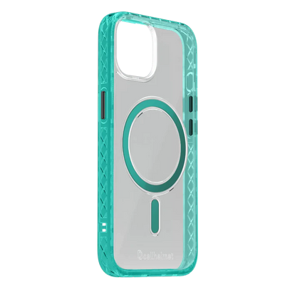 MAGSAFE® CASE FOR APPLE IPHONE 14 | SEAFOAM GREEN | MAGNITUDE SERIES