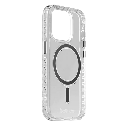 MAGSAFE® CASE FOR APPLE IPHONE 14 PRO | CRYSTAL CLEAR | MAGNITUDE SERIES
