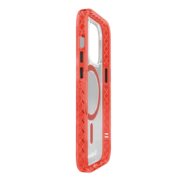 MAGSAFE® CASE FOR APPLE IPHONE 14 PRO | TURBO RED | MAGNITUDE SERIES