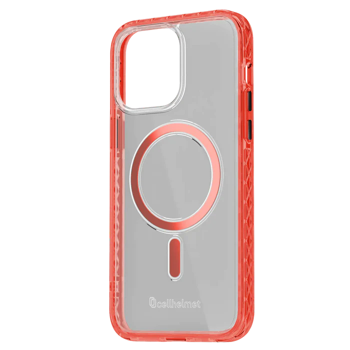 MAGSAFE® CASE FOR APPLE IPHONE 14 PRO MAX | TURBO RED | MAGNITUDE SERIES Sale price