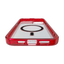MAGSAFE® CASE FOR APPLE IPHONE 15 PLUS | SCARLET RED | MAGNITUDE SERIES Cellhelmet
