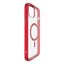MAGSAFE® CASE FOR APPLE IPHONE 15 PLUS | SCARLET RED | MAGNITUDE SERIES Cellhelmet