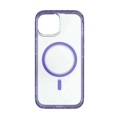 MAGSAFE® CASE FOR APPLE IPHONE 15 PRO | MIDNIGHT LILAC | MAGNITUDE SERIES