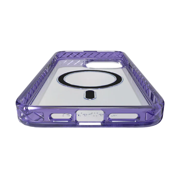MAGSAFE® CASE FOR APPLE IPHONE 15 PRO MAX | MIDNIGHT LILAC | MAGNITUDE SERIES