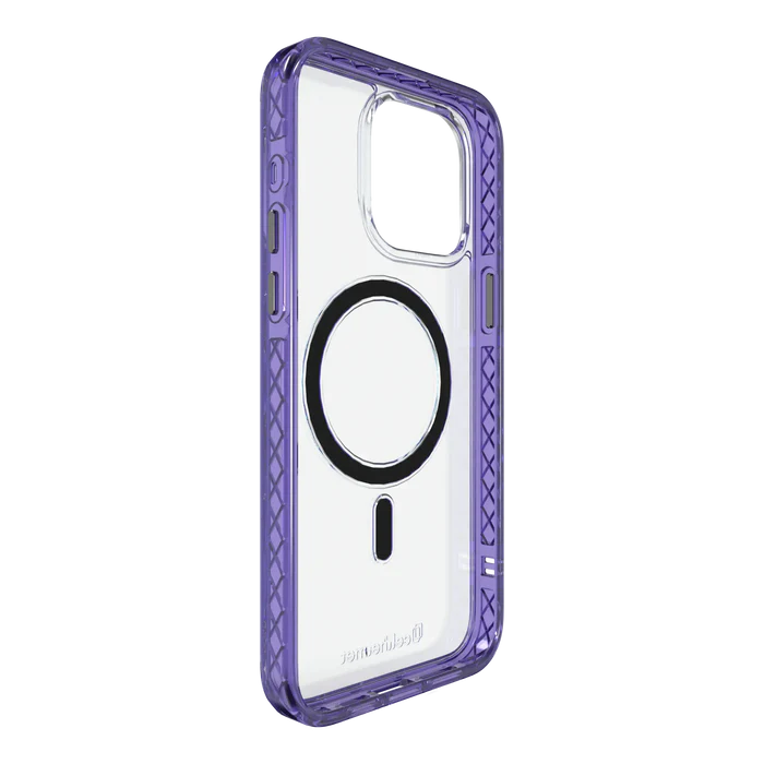 MAGSAFE® CASE FOR APPLE IPHONE 15 PRO MAX | MIDNIGHT LILAC | MAGNITUDE SERIES