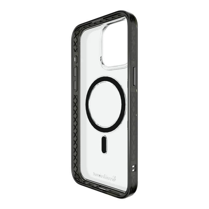 MAGSAFE® CASE FOR APPLE IPHONE 15 PRO MAX | ONYX BLACK | MAGNITUDE SERIES