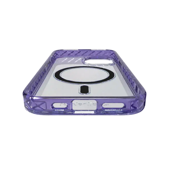 MAGSAFE® CASE FOR APPLE IPHONE 15 | MIDNIGHT LILAC | MAGNITUDE SERIES Cellhelmet