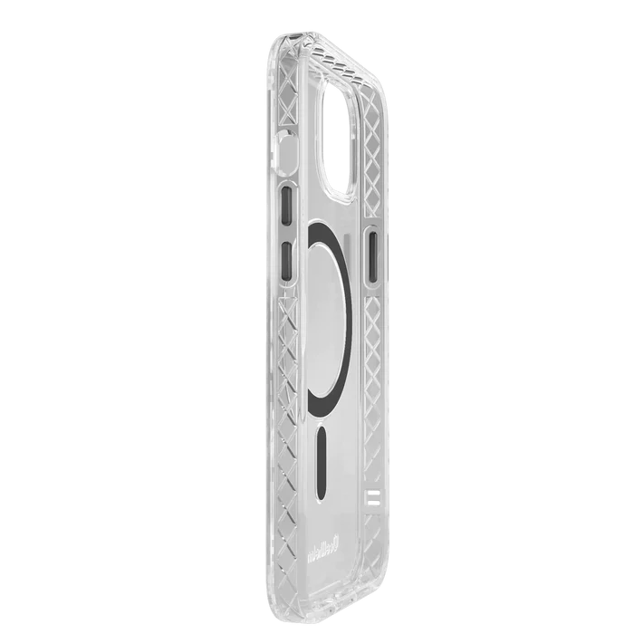 MAGSAFE® PHONE CASE FOR APPLE IPHONE 14 PLUS | CRYSTAL CLEAR | MAGNITUDE SERIES
