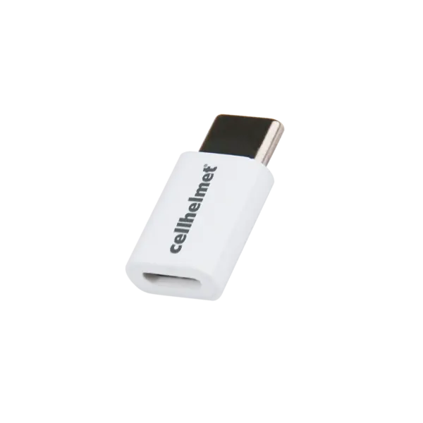 MICRO USB TO TYPE C CHARGING/DATA ADAPTER
