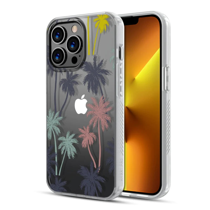 MYBAT PRO Mood Series Slim Cute Clear Crystal Case iPhone 13 Pro