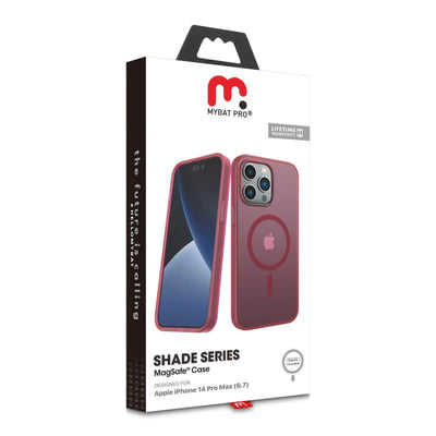 Étui MagSafe série Shade pour iPhone 14 Pro Max (6.7)