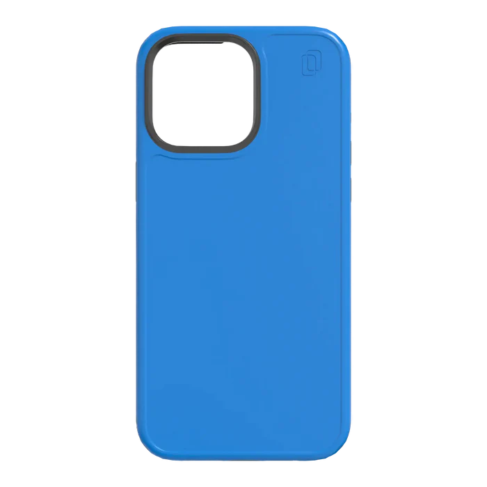 SHOCK-ABSORBENT MAGSAFE® CASE FOR APPLE IPHONE 15 PRO MAX | BERMUDA BLUE | FORTITUDE SERIES