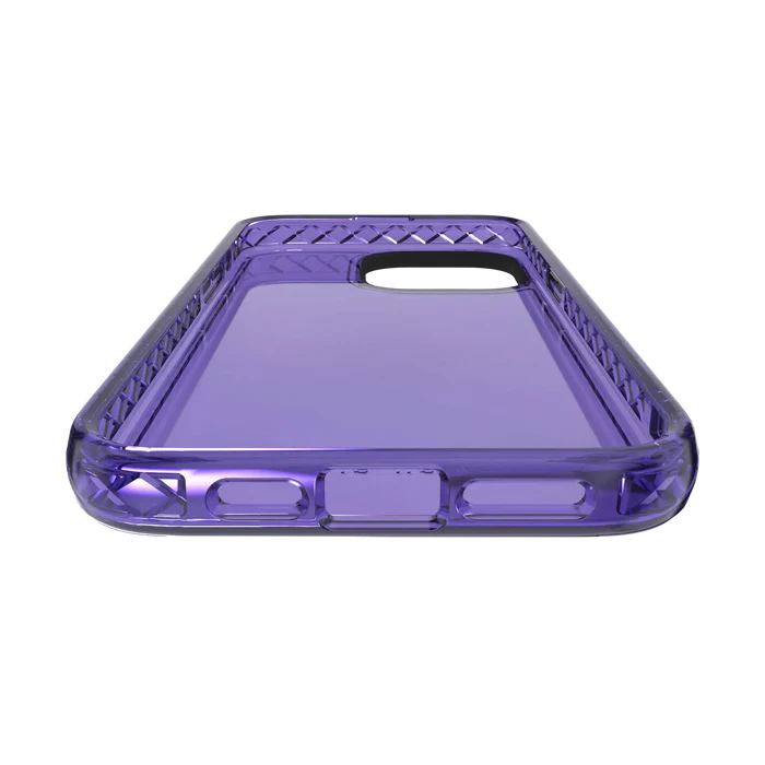 SLIM TPU CASE FOR APPLE IPHONE 15 PRO MAX | MIDNIGHT LILAC | ALTITUDE SERIES
