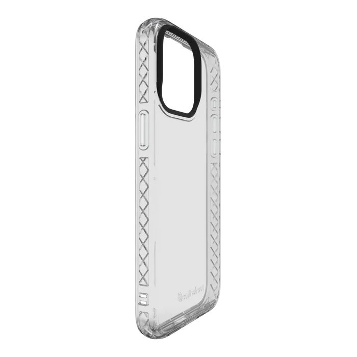 SLIM TPU CASE FOR APPLE IPHONE 15 PRO MAX | CRYSTAL CLEAR | ALTITUDE SERIES