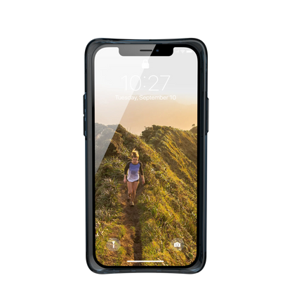 [U] MOUVE SERIES IPHONE 12 5G CASE