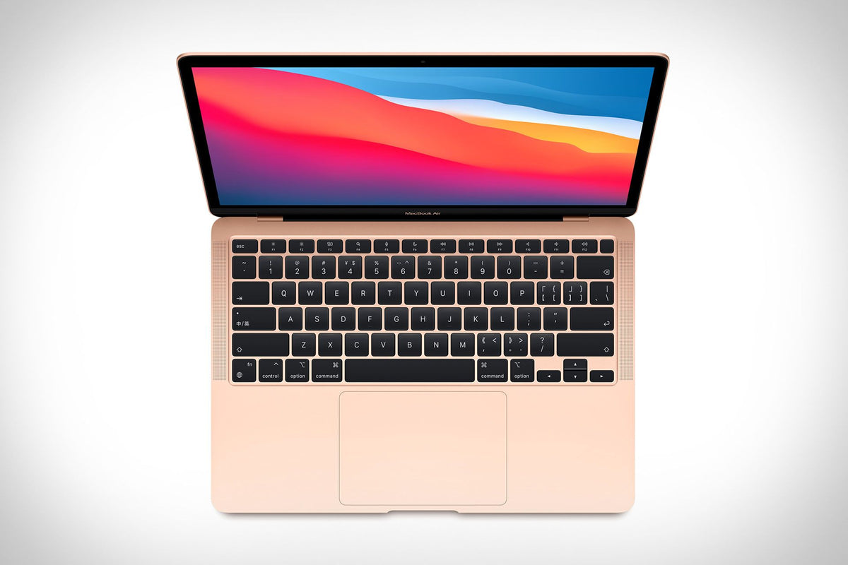 Apple MacBook Air (13-inch, M1, 2020) – Sour Tech