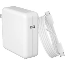 61W USB-C Power Adapter With Cable Included
