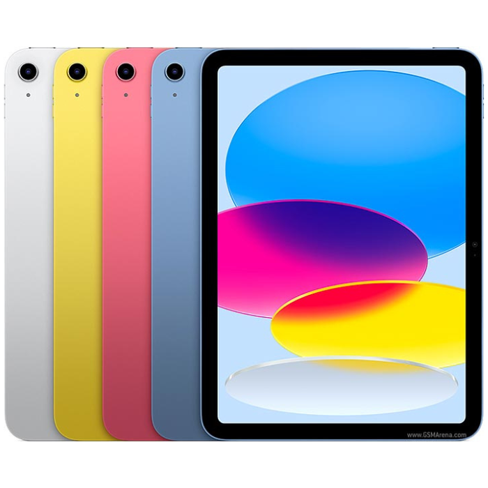 Apple iPad (10th Gen, 2022) (Wi-Fi)