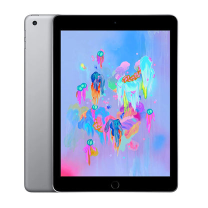 Apple iPad 9.7-inch (6th Gen, 2018) (Wi-Fi)