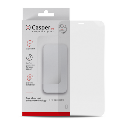 Casper Pro Tempered Glass (iPhone 12 Mini)