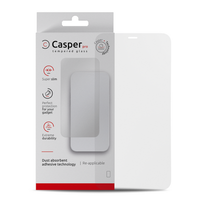 Casper Pro Tempered Glass (iPhone 12 Mini)