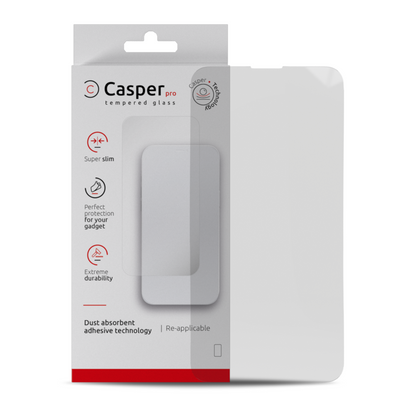 Casper Pro Tempered Glass (iPhone 13 Mini)