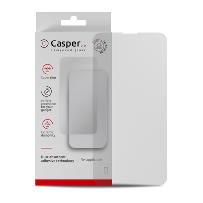 Casper Pro Tempered Glass (iPhone 13 Mini)