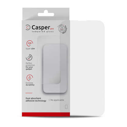 Casper Pro Tempered Glass (iPhone 14 Pro)