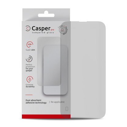 Casper Pro Tempered Glass (iPhone 14 Pro)