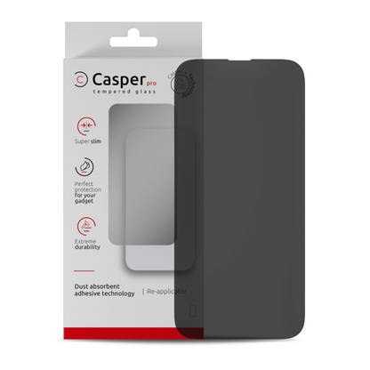 Casper Pro Tempered Glass (iPhone 14 Pro)