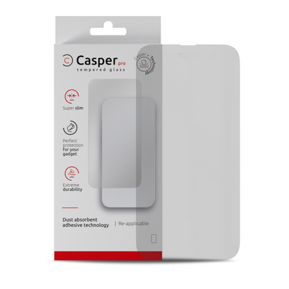 Casper Pro Tempered Glass (iPhone 15 Pro Max)