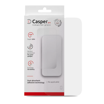 Casper Pro Tempered Glass (iPhone 16 Pro Max)