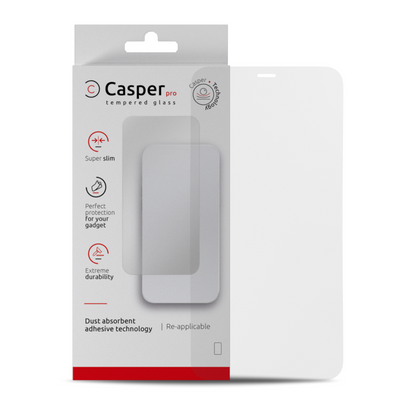 Casper Pro Tempered Glass (iPhone XR / 11)