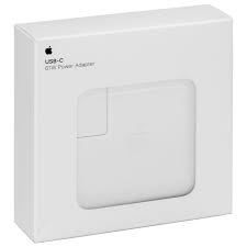 Adaptateur mural d'alimentation USB-C 61 W uniquement pour MacBook / IMac / Mac (tirage OEM utilisé)