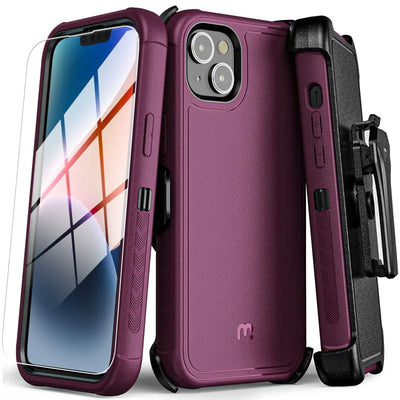 MYBAT Pro Maverick Series Case iPhone 14