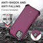 MYBAT Pro Maverick Series Case iPhone 14