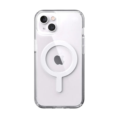 COQUES MAGSAFE POUR IPHONE 13 PRESIDIO PERFECT-CLEAR