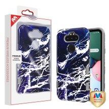 MYBAT TUFF Subs Case for LG Aristo 5 & K8x (Najafabad Marble) (Closeout)