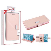 MYBAT Xtra Wallet Case for Samsung Galaxy Note 20 (Rose Gold) (Closeout)